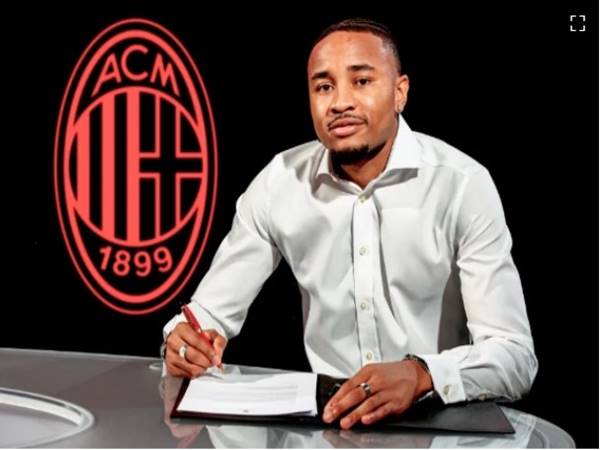 Bóng đá Italia: Nkunku chính thức gia nhập AC Milan