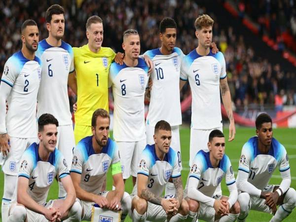 Xem đội hình Anh Euro 2024 và hành trình tại giải đấu