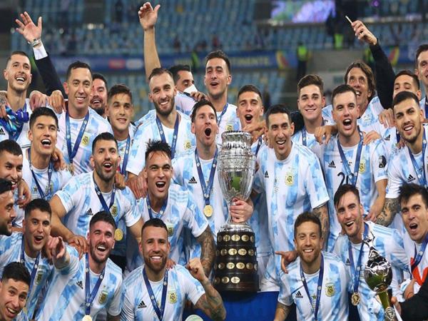 Khám phá đội hình Argentina vô địch World Cup 2022