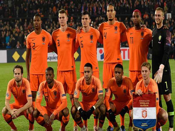 Khám phá đội hình Hà Lan World Cup 2022 thời Van Gaal