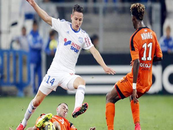 Thông tin lực lượng Marseille vs Lorient