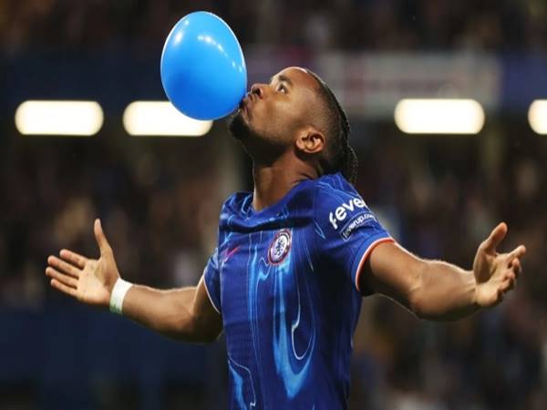 Những trận đấu xuất sắc nhất của Christopher Nkunku