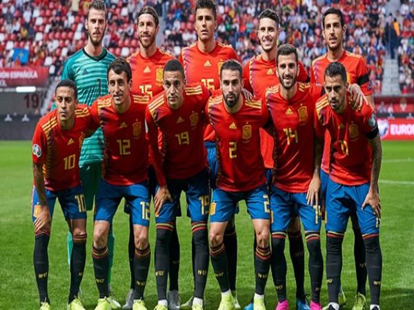 Tìm hiểu đội hình Tây Ban Nha Euro 2020 mạnh cỡ nào