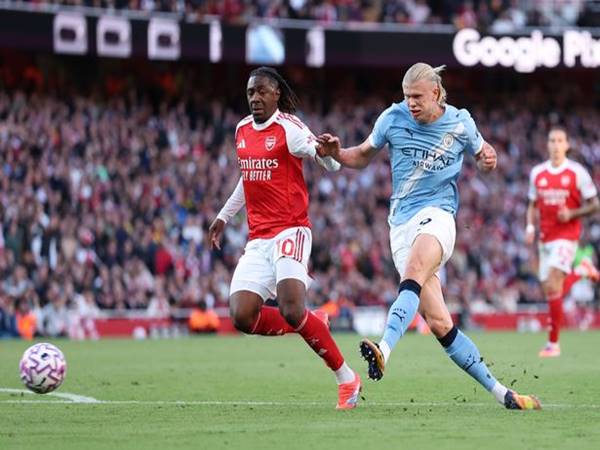 Tin Man City: Pep thừa nhận đối thủ Arsenal chơi hay hơn