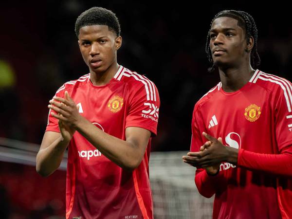 Tin MU 23/9: Hai tài năng trẻ của MU đang bị lãng quên