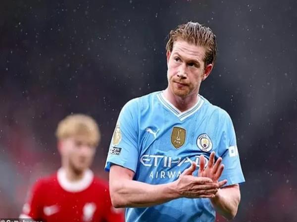 Cầu thủ hay nhất Châu Âu Kevin De Bruyne