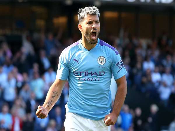 BXH cầu thủ Man City ghi bàn hàng đầu Premier League