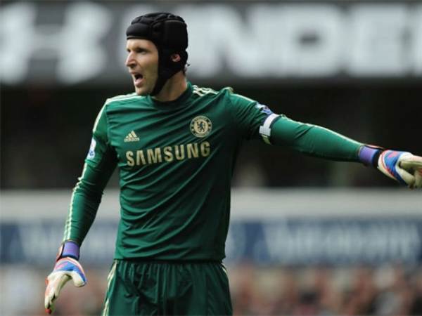 Thủ môn Petr Cech