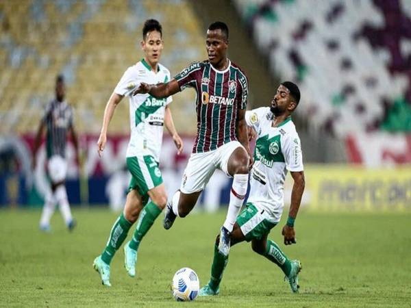 Lực lượng & đội hình dự kiến Fluminense vs Juventude