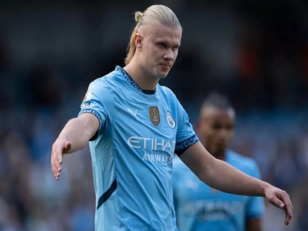 Erling Haaland cỗ máy ghi bàn của Na Uy