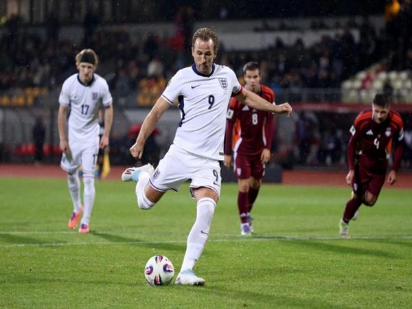 Tuyển Anh và giấc mơ World Cup thứ hai