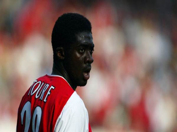 Hậu vệ Kolo Touré