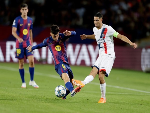 Tin C1: PSG lập kỷ lục đánh bại Barca ở Cúp C1