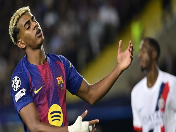 Luis Enrique tự hào và bản lĩnh PSG thời mới Luis Enrique tự hào và bản lĩnh PSG thời mới