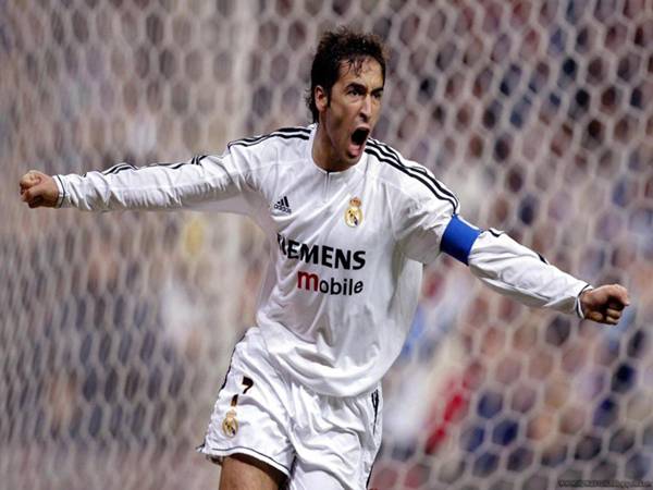 Những tiền đạo Real Madrid hay nhất từ trước tới nay