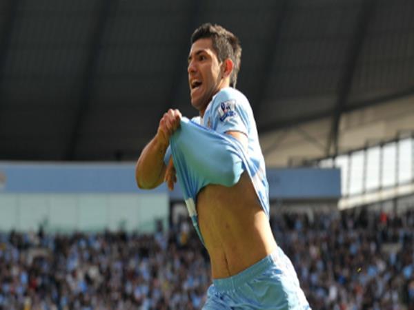 Tìm hiểu các tiền đạo Man City từ huyền thoại đến hiện tại