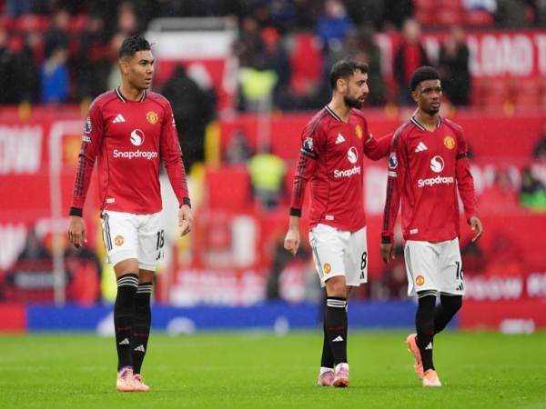 Tin bóng đá: MU vắng mặt 4 trụ cột trước trận Liverpool