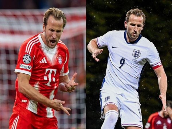Tin World Cup 17/10: Harry Kane phá loạt kỷ lục
