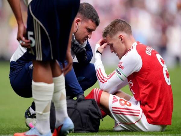 Những chấn thương đáng tiếc nhất lịch sử Arsenal