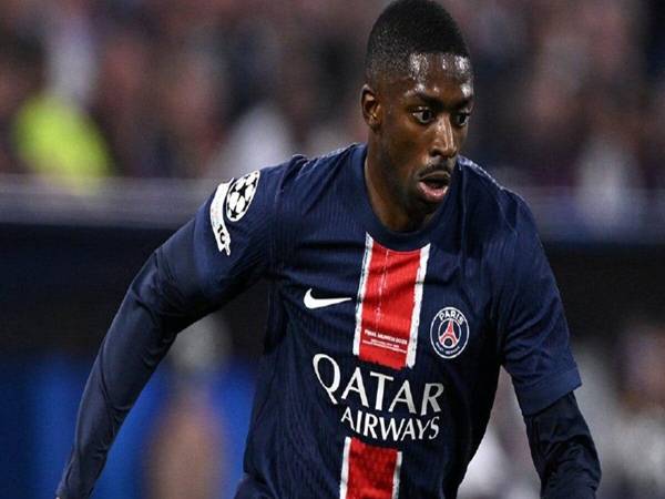 Tiền đạo PSG hiện tại – Thời đại ngôi sao và áp lực danh hiệu