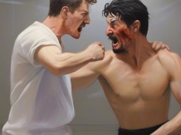 Nằm mơ thấy đánh nhau chết người là điềm gì, đen hay đỏ?