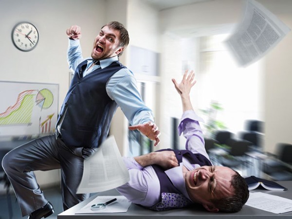 Nằm mơ thấy đánh nhau chết người là điềm gì, đen hay đỏ?