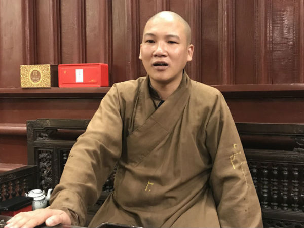 Nằm mơ thấy sư thầy có con số gì may mắn phát tài Nằm mơ thấy sư thầy có con số gì may mắn phát tài