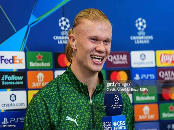 Tin Man City: Haaland chia sẻ sau chiến thắng trước Real Madrid