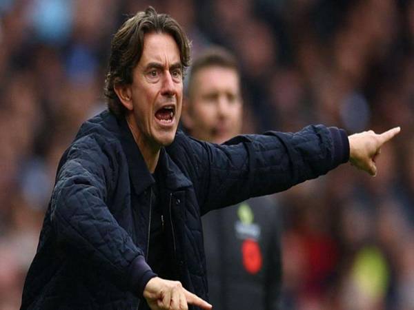 Phong cách huấn luyện của HLV Thomas Frank