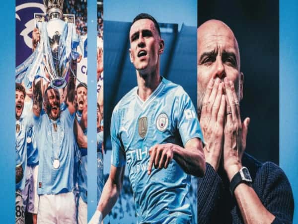 Tin NHA: Man City không xứng đáng vô địch Premier League