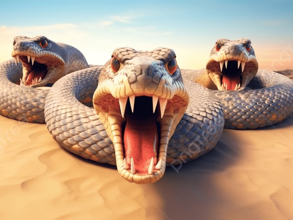 Nằm mơ thấy 3 con rắn là điềm gì may mắn hay đen đủi Nằm mơ thấy 3 con rắn là điềm gì may mắn hay đen đủi