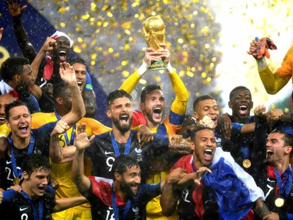 Pháp vô địch World Cup vào những năm nào? Pháp vô địch World Cup vào những năm nào?