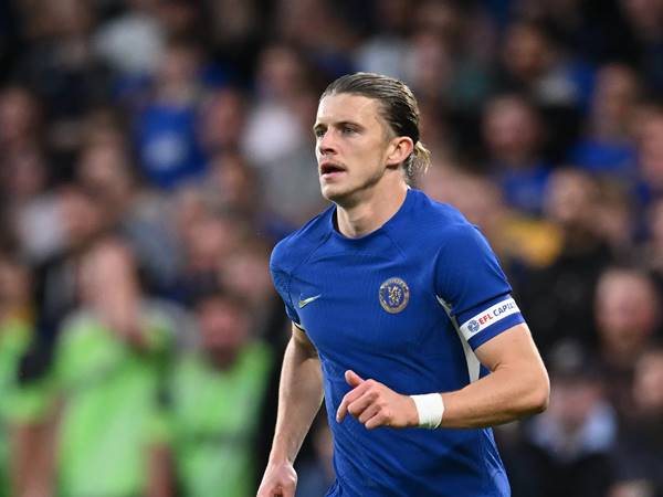 Phong cách chơi bóng của Conor Gallagher