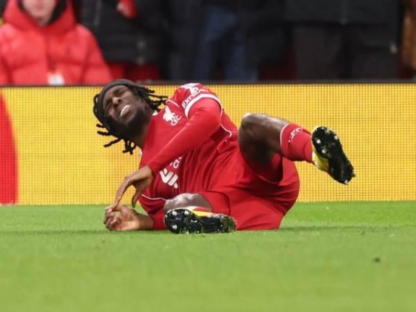 Tin C1: Liverpool nhận thêm tổn thất lực lượng