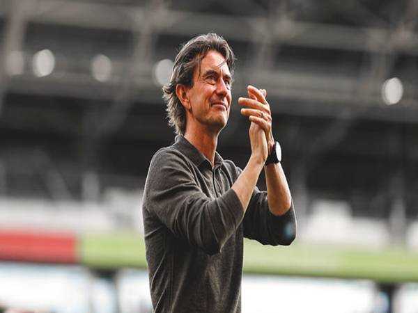 Tin Tottenham: HLV Thomas Frank sắp bị CLB Tottenham sa thải