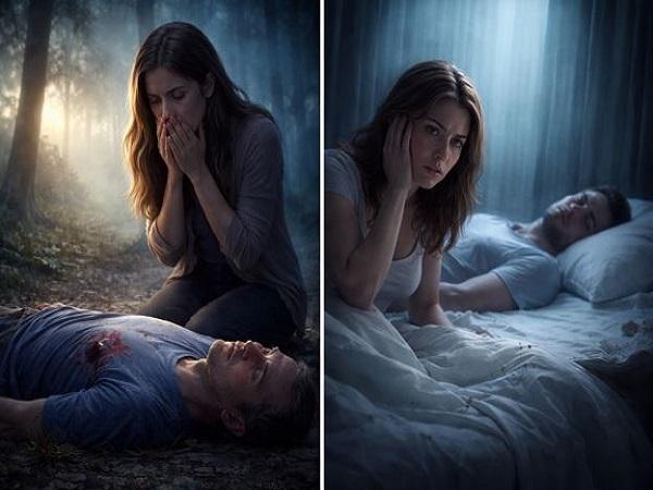 Nằm mơ thấy đàn ông chết là tốt hay xấu?