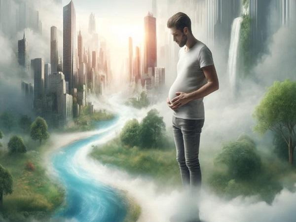 Giải mã chi tiết các giấc mơ thấy đàn ông có bầu