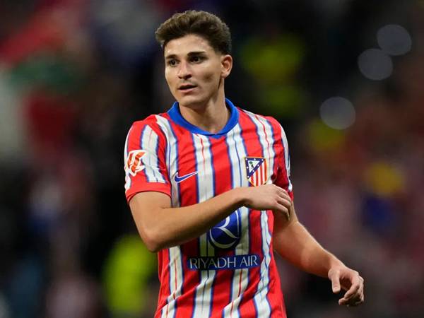 BĐ Tây Ban Nha: Atletico Madrid chốt tương lai Alvarez