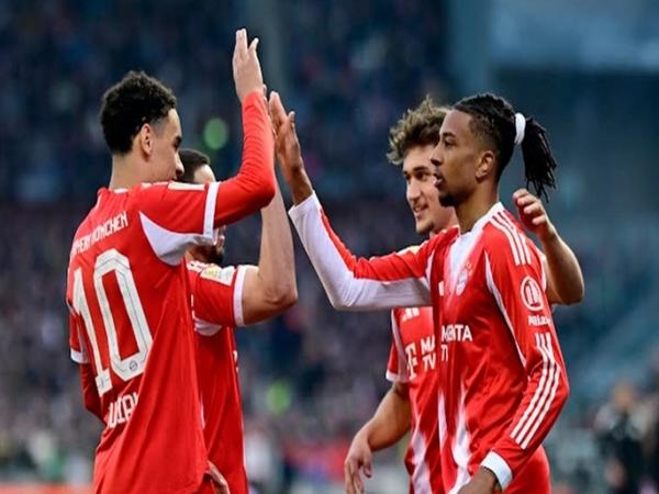 Bayern hướng tới những kỷ lục lớn của châu Âu