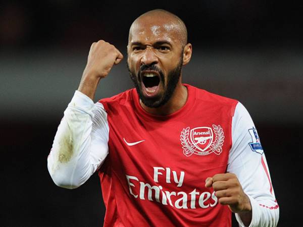 Top huyền thoại Arsenal vĩ đại nhất trong lịch sử CLB