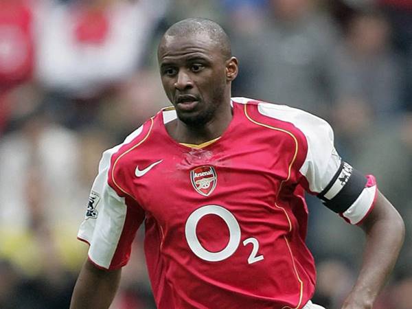 huyền thoại Arsenal xuất sắc nhất