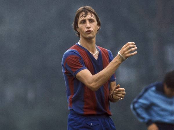 huyền thoại Barca kiệt xuất nhất