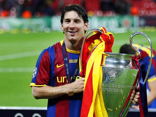 Top huyền thoại Barca lừng lẫy nhất từ trước tới nay