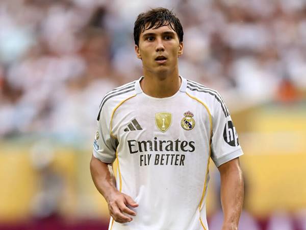 Phong độ hiện tại của Gonzalo García