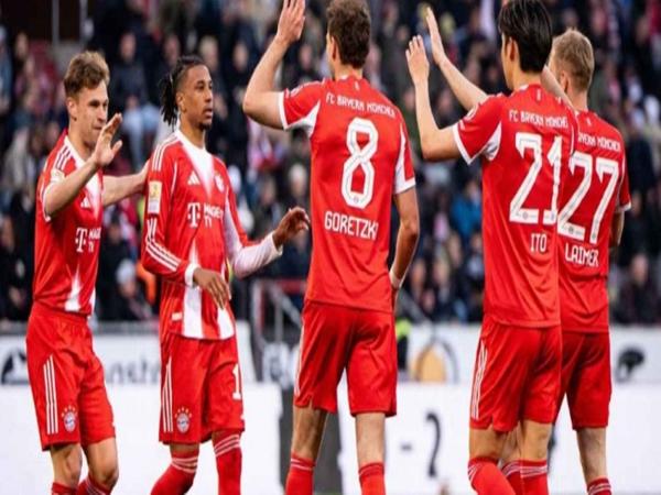 Tin Bayern Munich: Phá kỷ lục ghi bàn tại Bundesliga