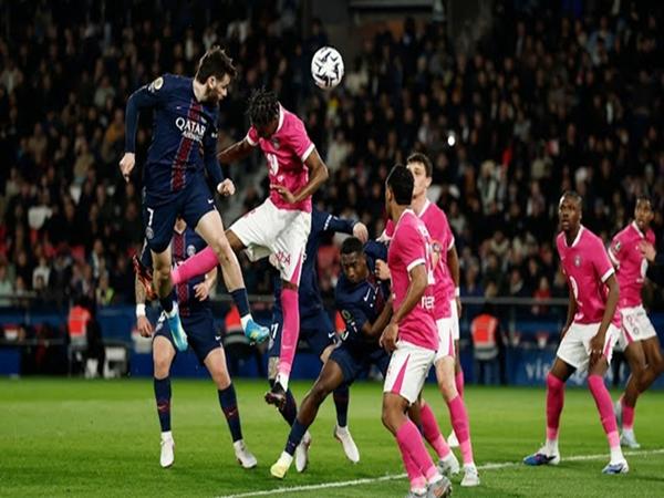 Tin PSG: Dembele lập cú đúp bỏ xa Lens