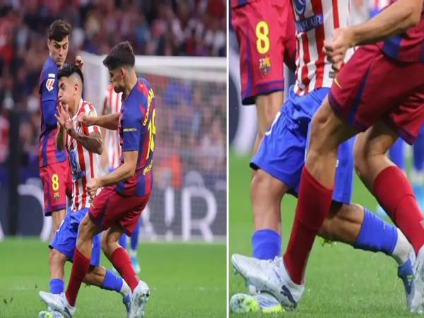 Tin TBN: Atletico đâm đơn kiện La Liga sau trận thua Barca