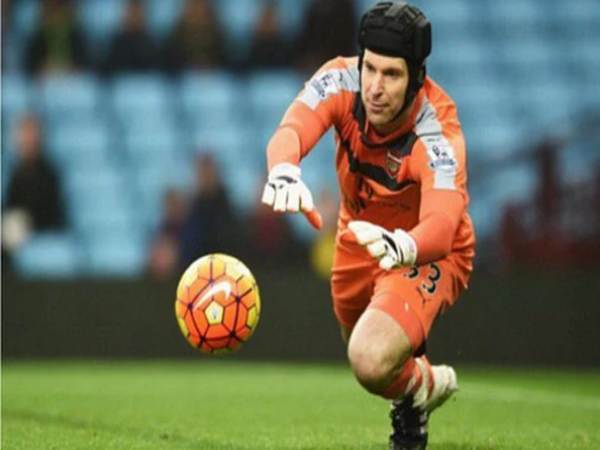 Thủ môn Petr Čech