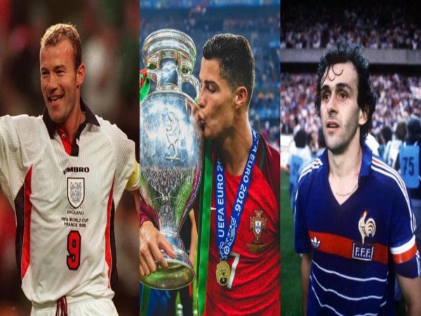 Danh sách các cầu thủ ghi bàn nhiều nhất Euro lịch sử