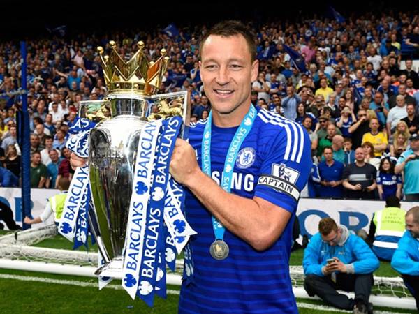Top đội trưởng Chelsea xuất sắc từ quá khứ tới hiện tại